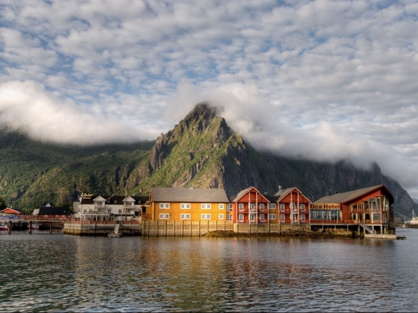 15 proofs that Norway is a fairy tale come to life