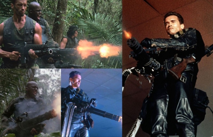 15 props roaming Hollywood 15 props roaming Hollywood