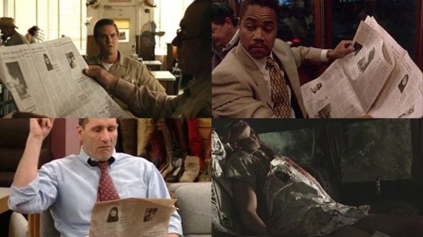 15 props roaming Hollywood 15 props roaming Hollywood