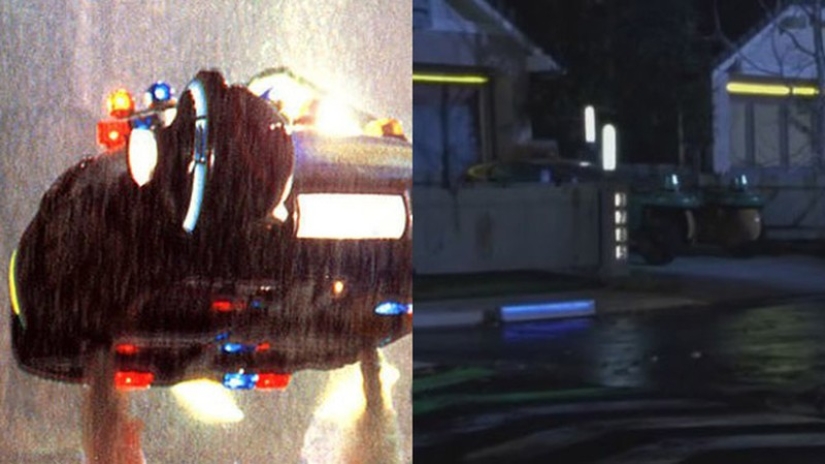 15 props roaming Hollywood 15 props roaming Hollywood