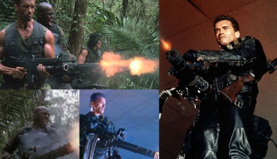 15 props roaming Hollywood