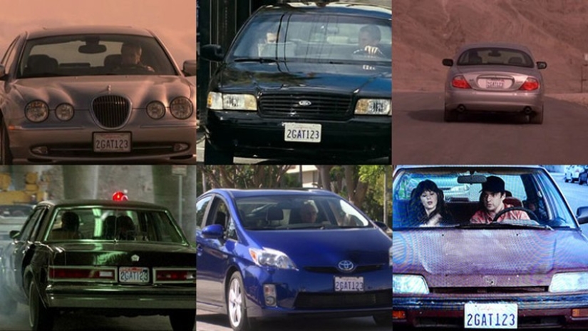 15 props roaming Hollywood 15 props roaming Hollywood