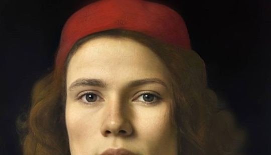 15 realistas retratos de gente famosa, creado con la ayuda de las redes neuronales