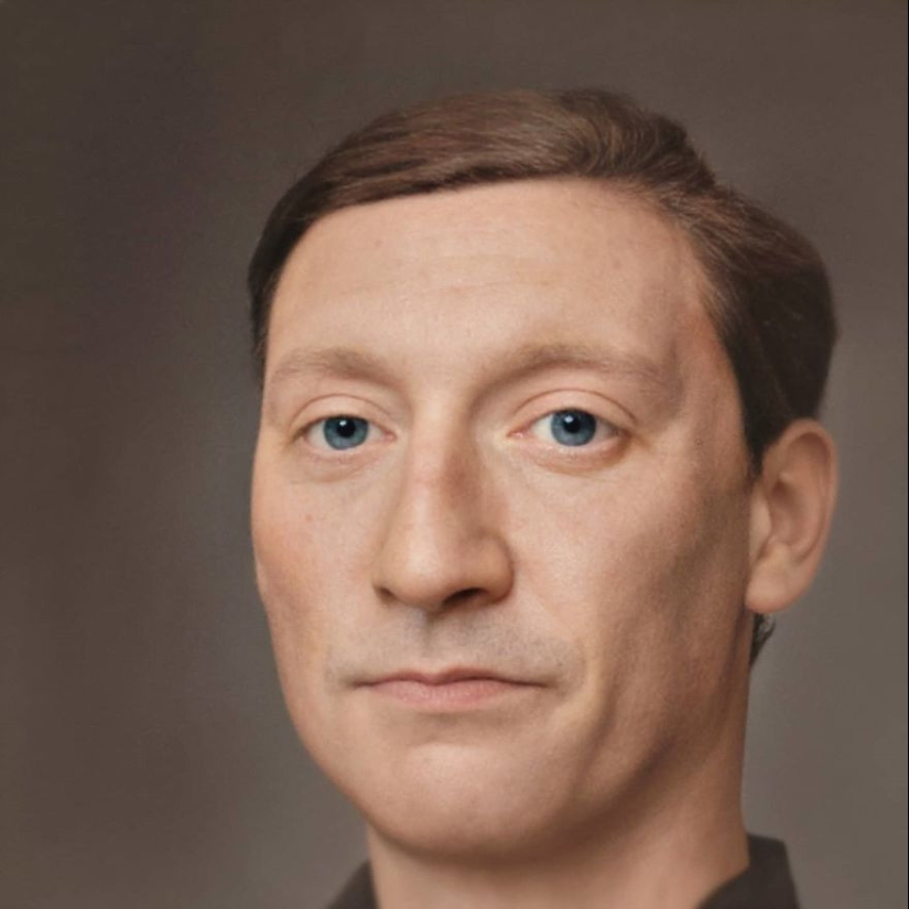 15 realistic portraits of famous people, created with the help of neural networks 15 realistic portraits of famous people, created with the help of neural networks