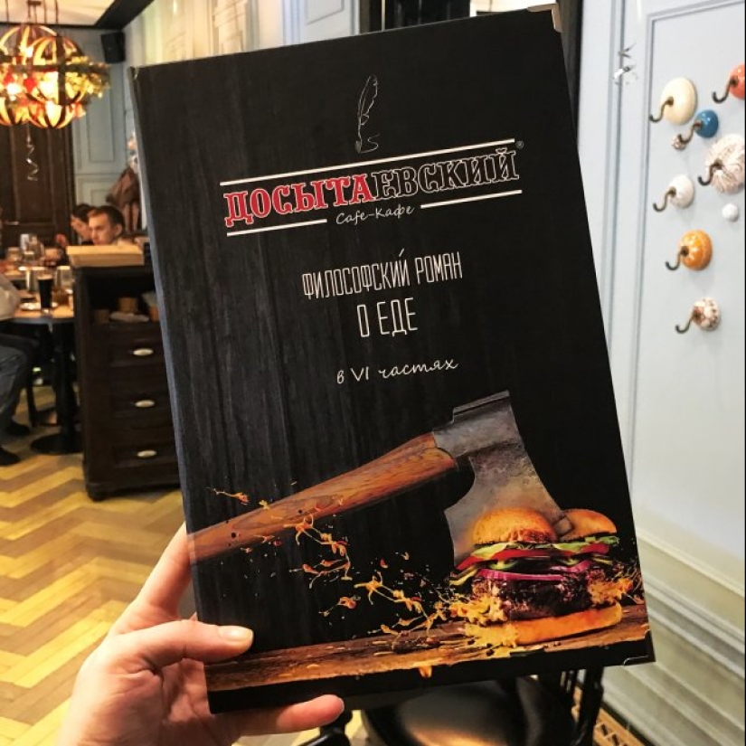 15 signos creativos y divertidos de San Petersburgo