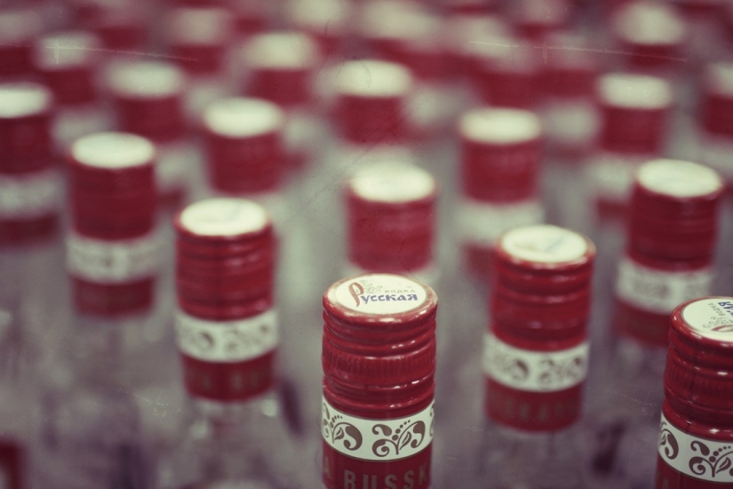 15 things about vodka you need to know on Friday Night