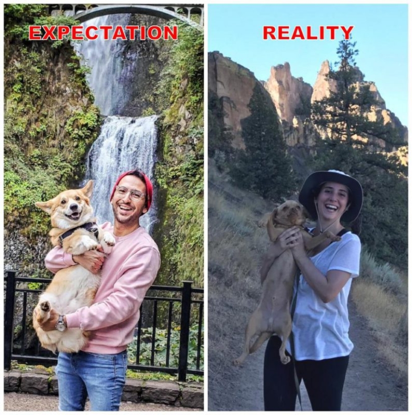 15 times when reality has completely destroyed all expectations 15 times when reality has completely destroyed all expectations