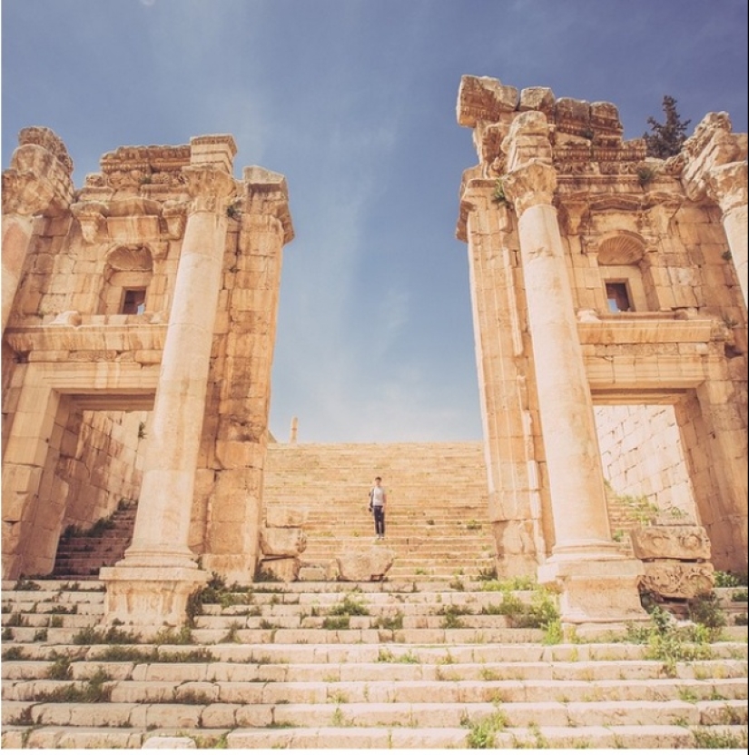 15 tricks to take photos while traveling like a pro