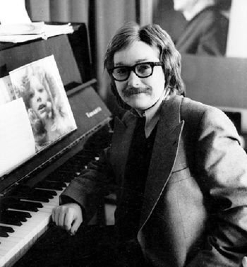 15 unexpected photos of Russian celebrities, where it is difficult to recognize them