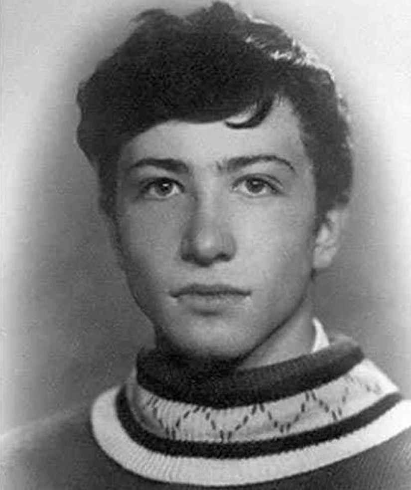 15 unexpected photos of Russian celebrities, where it is difficult to recognize them