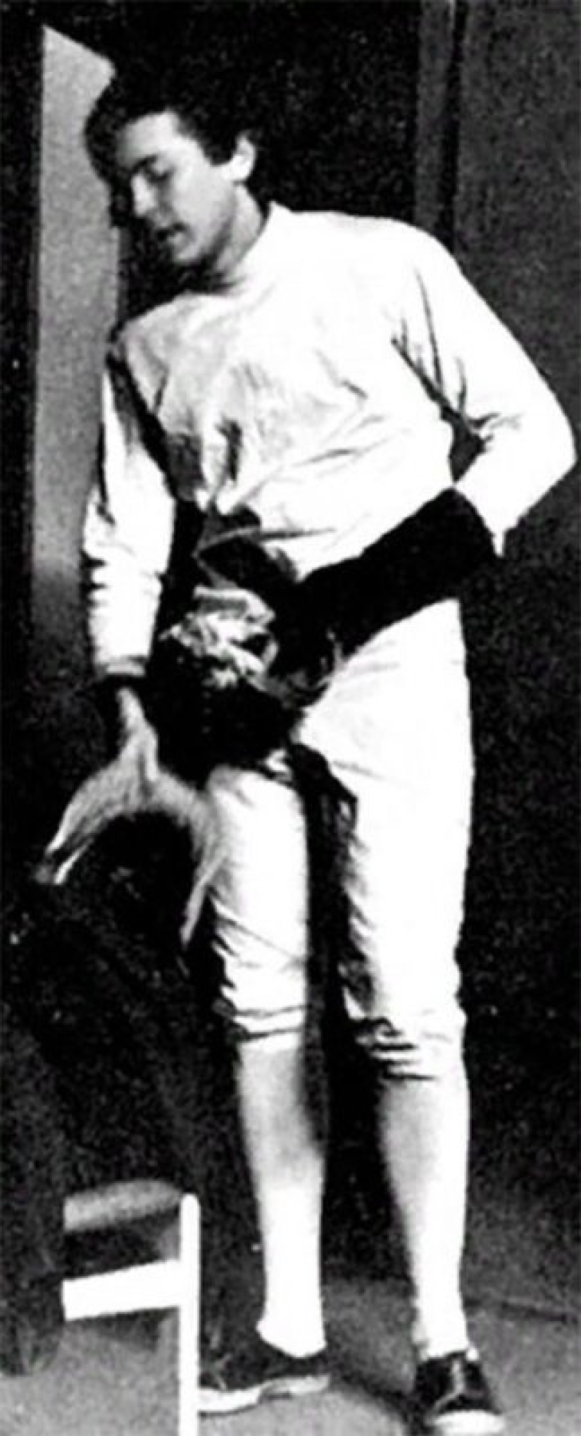 15 unexpected photos of Russian celebrities, where it is difficult to recognize them