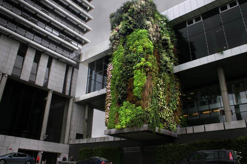 15 vertical gardens around the world 15 vertical gardens around the world