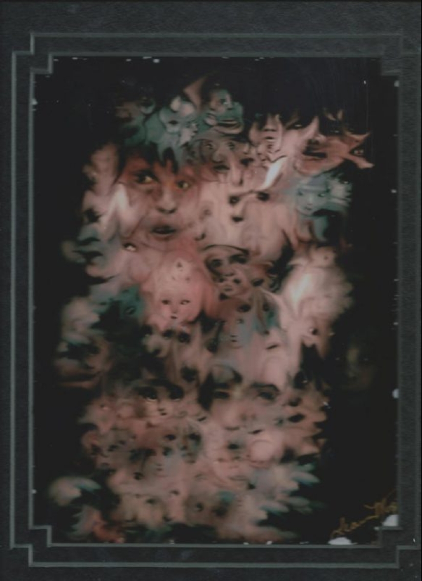 15 very strange and creepy photos of real things