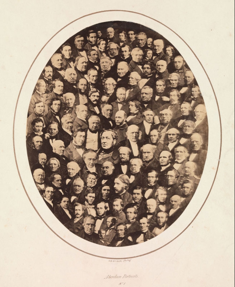 15 vintage photo manipulations