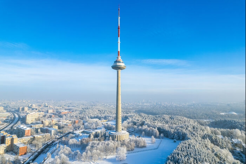 16 Captivating Photos Of Lithuania From A Bird’s-Eye View That I Took