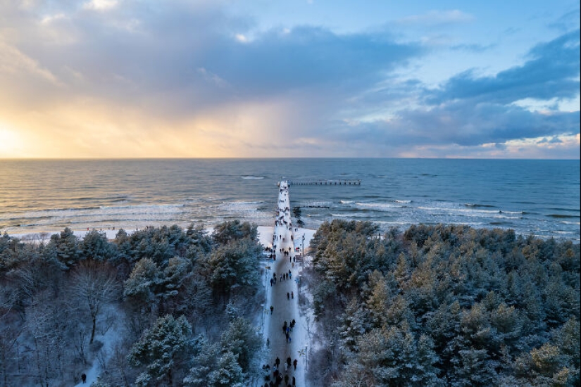 16 Captivating Photos Of Lithuania From A Bird’s-Eye View That I Took