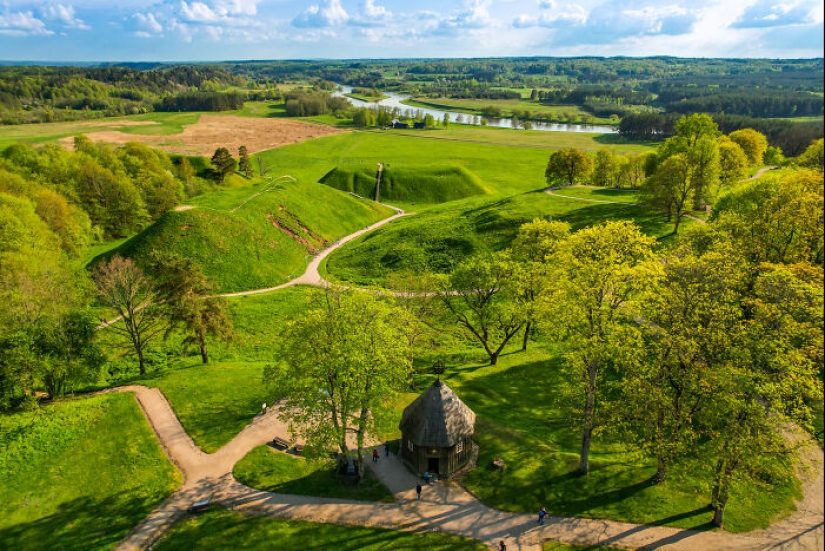 16 Captivating Photos Of Lithuania From A Bird’s-Eye View That I Took