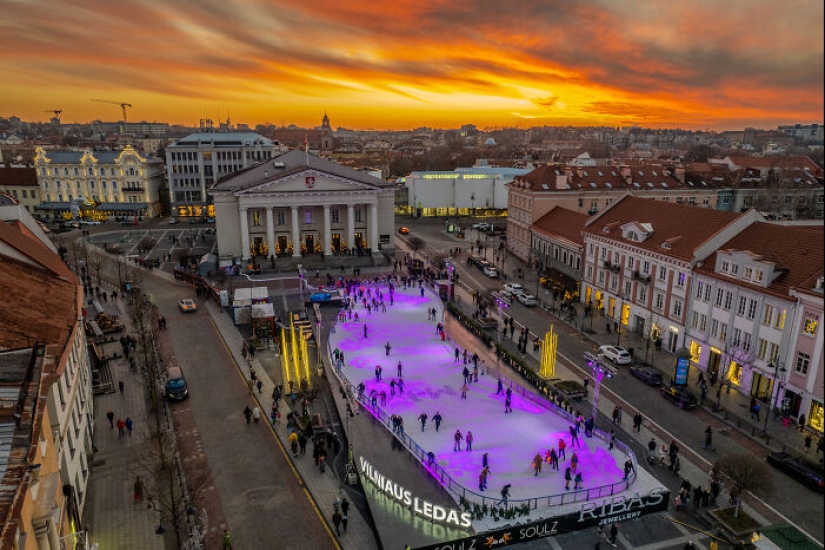 16 Captivating Photos Of Lithuania From A Bird’s-Eye View That I Took