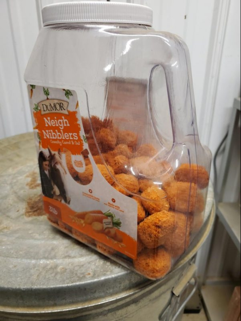 16 cosas que son muy similares a los alimentos, pero mejor no