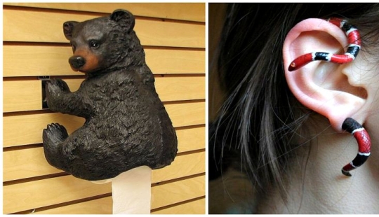 16 crazy ideas that were implemented perfectly