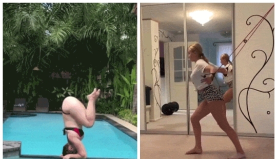 16 girls who tried to impress us, but something went wrong