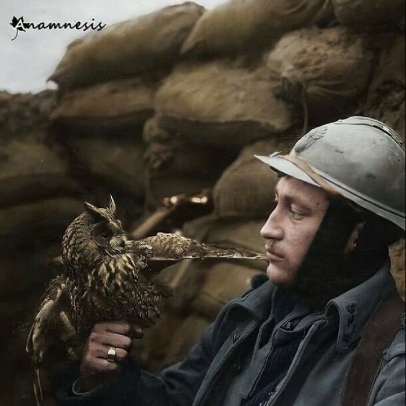 16 imágenes históricas que parecen un tesoro de tradiciones olvidadas