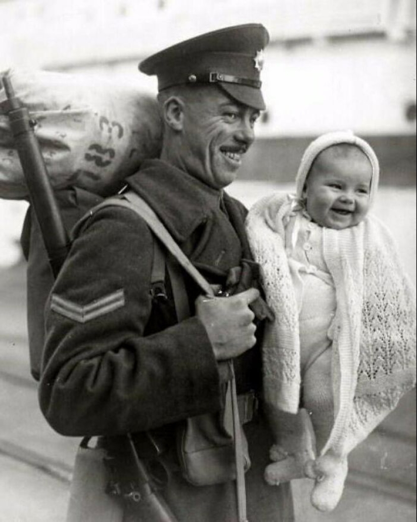 16 imágenes históricas que parecen un tesoro de tradiciones olvidadas