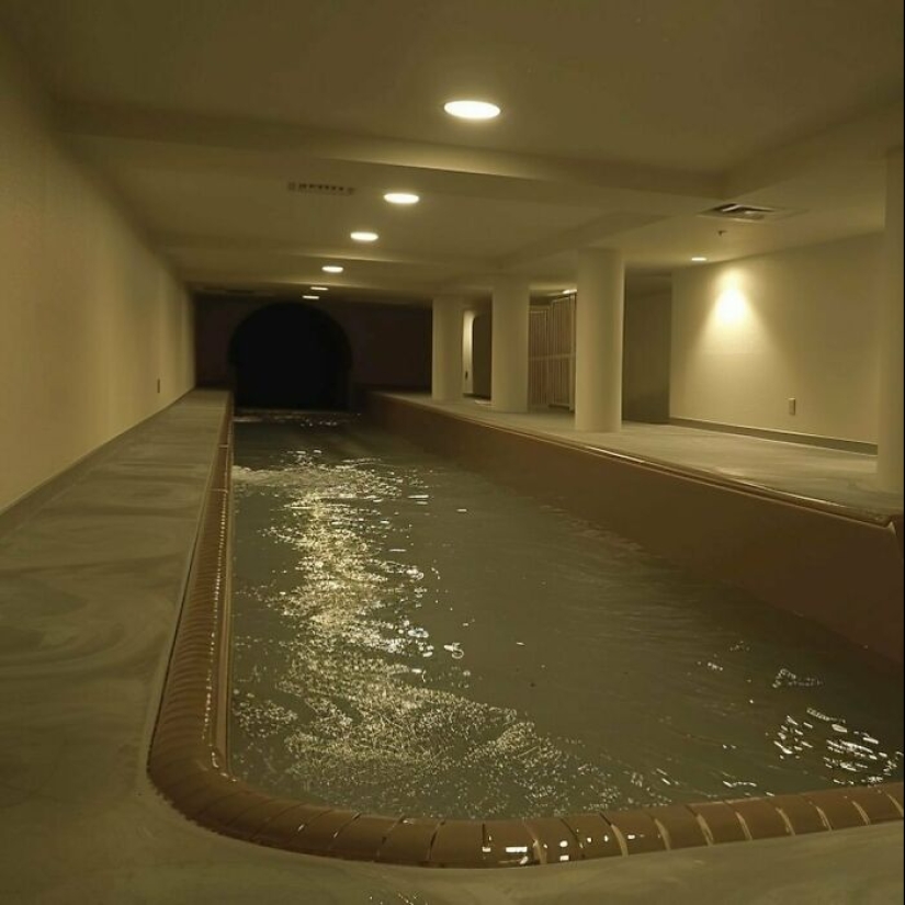 16 Liminal Spaces That You May Either Want To Get Out Of ASAP Or Stay In Forever 16 Liminal Spaces That You May Either Want To Get Out Of ASAP Or Stay In Forever