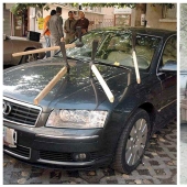 16 maneras divertidas de ayudarle a tomar una plaza de aparcamiento