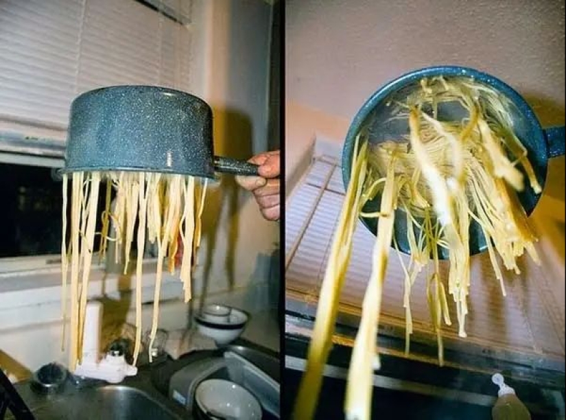 16 people who need a lifetime ban to enter the kitchen