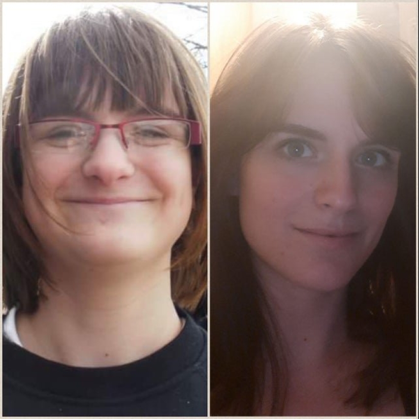 16 transformaciones sorprendentes de las personas: en la adolescencia y ahora 16 transformaciones sorprendentes de las personas: en la adolescencia y ahora