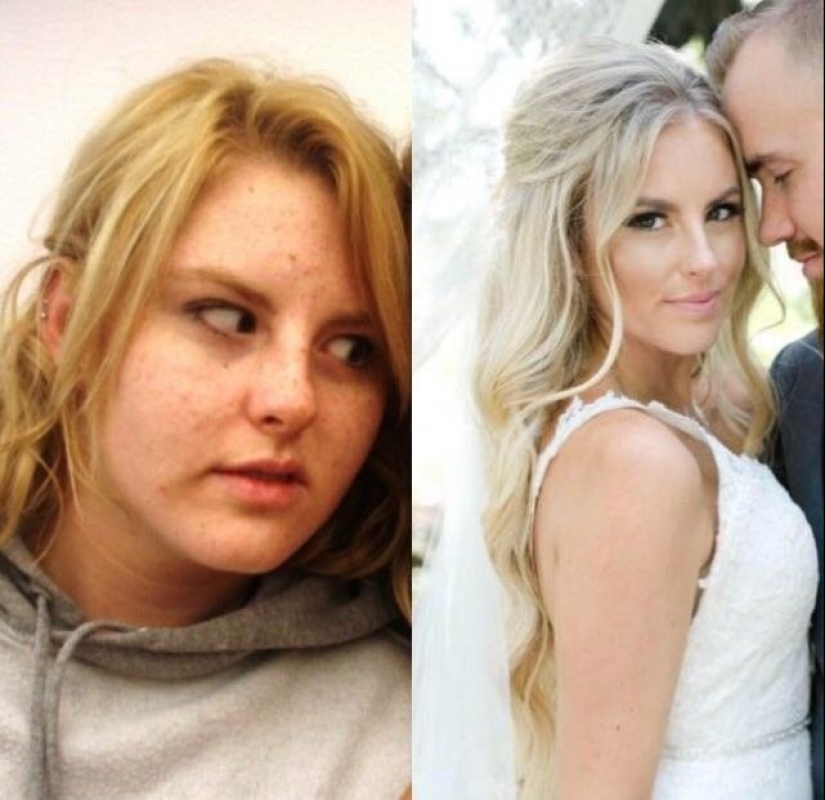 16 transformaciones sorprendentes de las personas: en la adolescencia y ahora 16 transformaciones sorprendentes de las personas: en la adolescencia y ahora