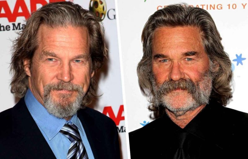 17 actors who are so similar to their famous parents that they played them in the movie 17 actors who are so similar to their famous parents that they played them in the movie