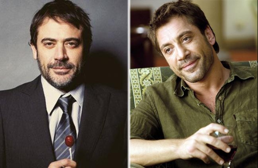 17 actors who are so similar that they were indistinguishable from each other