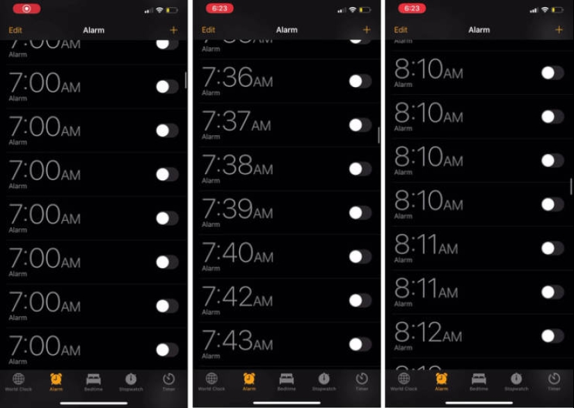 17 annoying habits that will get under your skin any