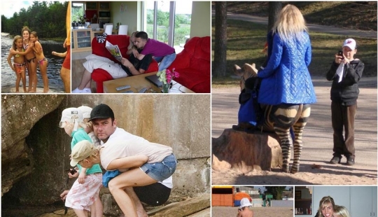 17 ejemplos de malos ángulos