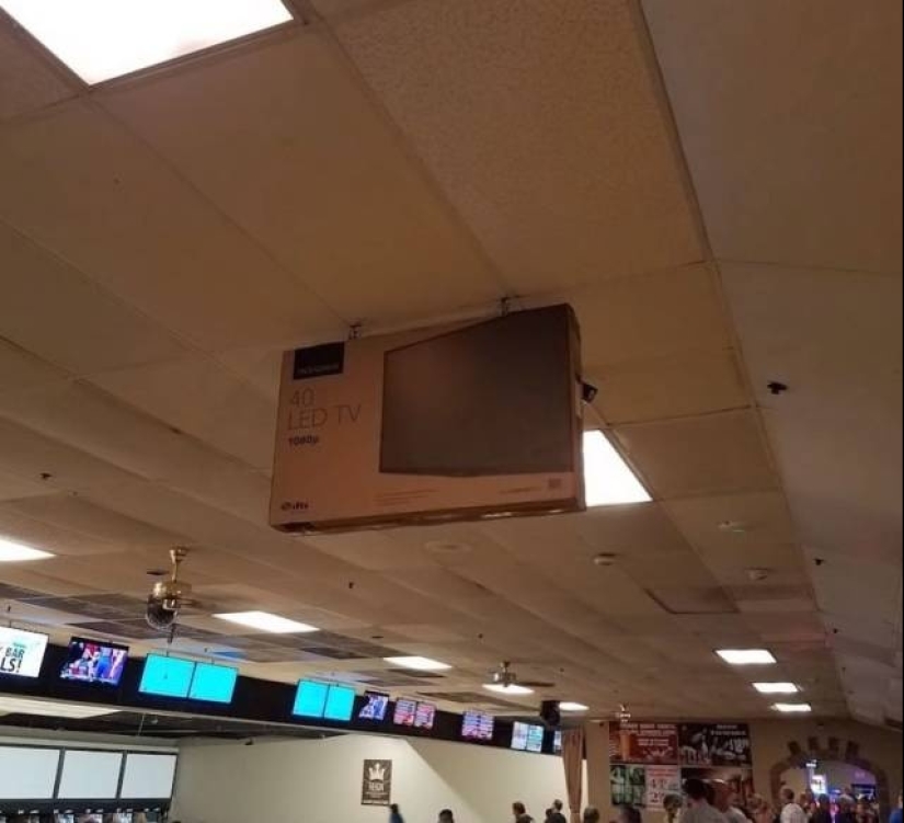 17 extraño fotos, que es algo inimaginable