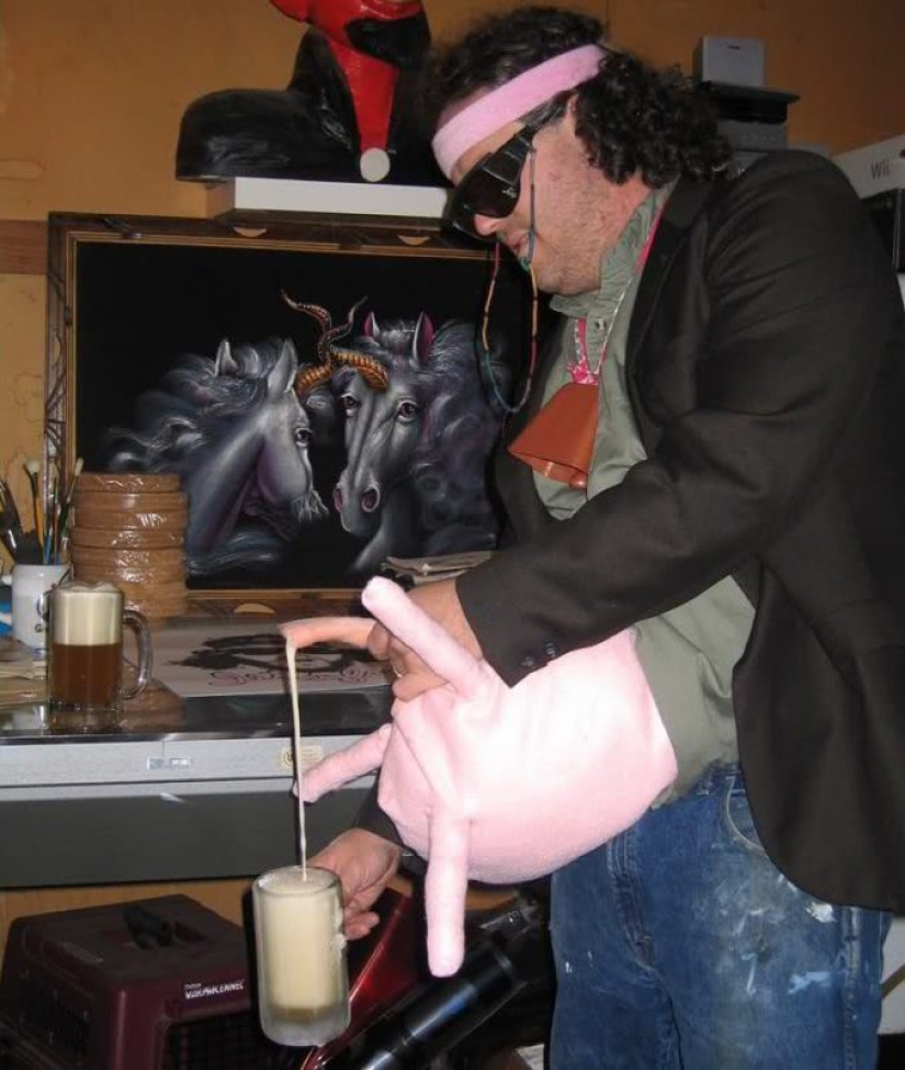 17 extraño fotos, que es algo inimaginable