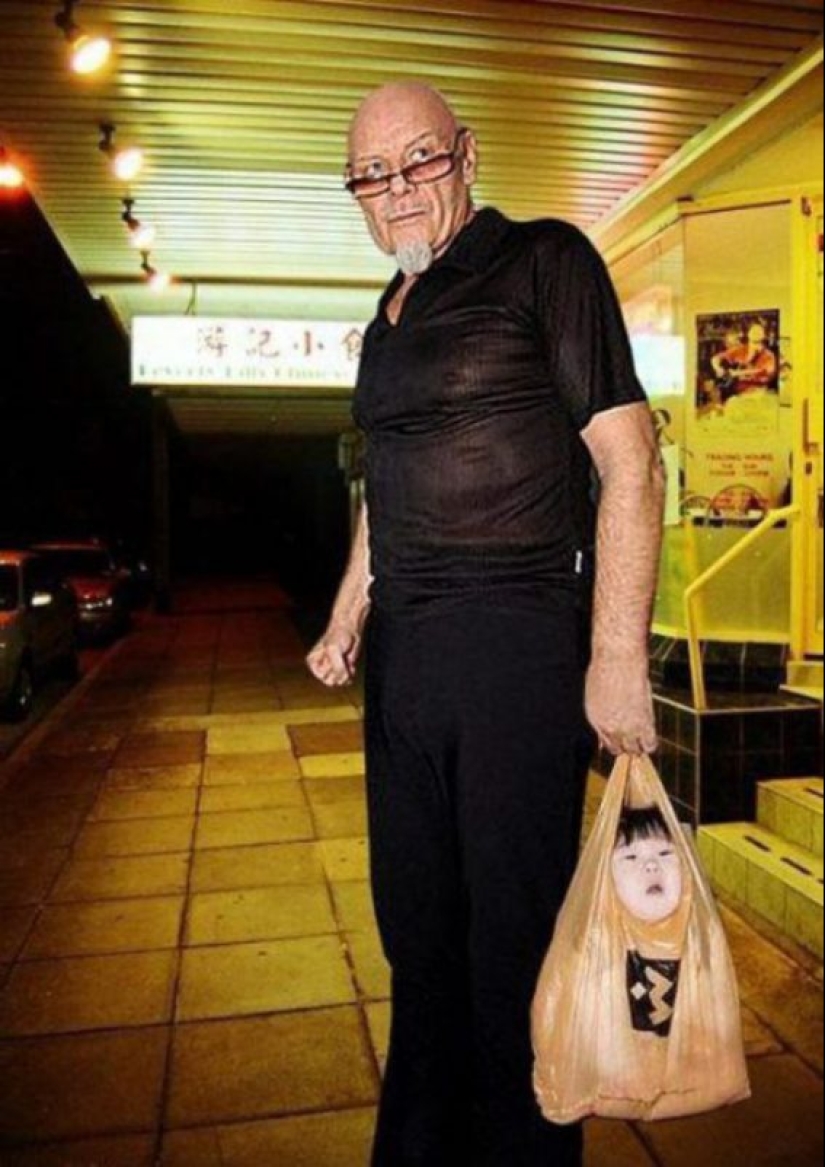 17 extraño fotos, que es algo inimaginable