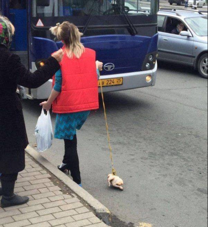 17 extraño fotos, que es algo inimaginable