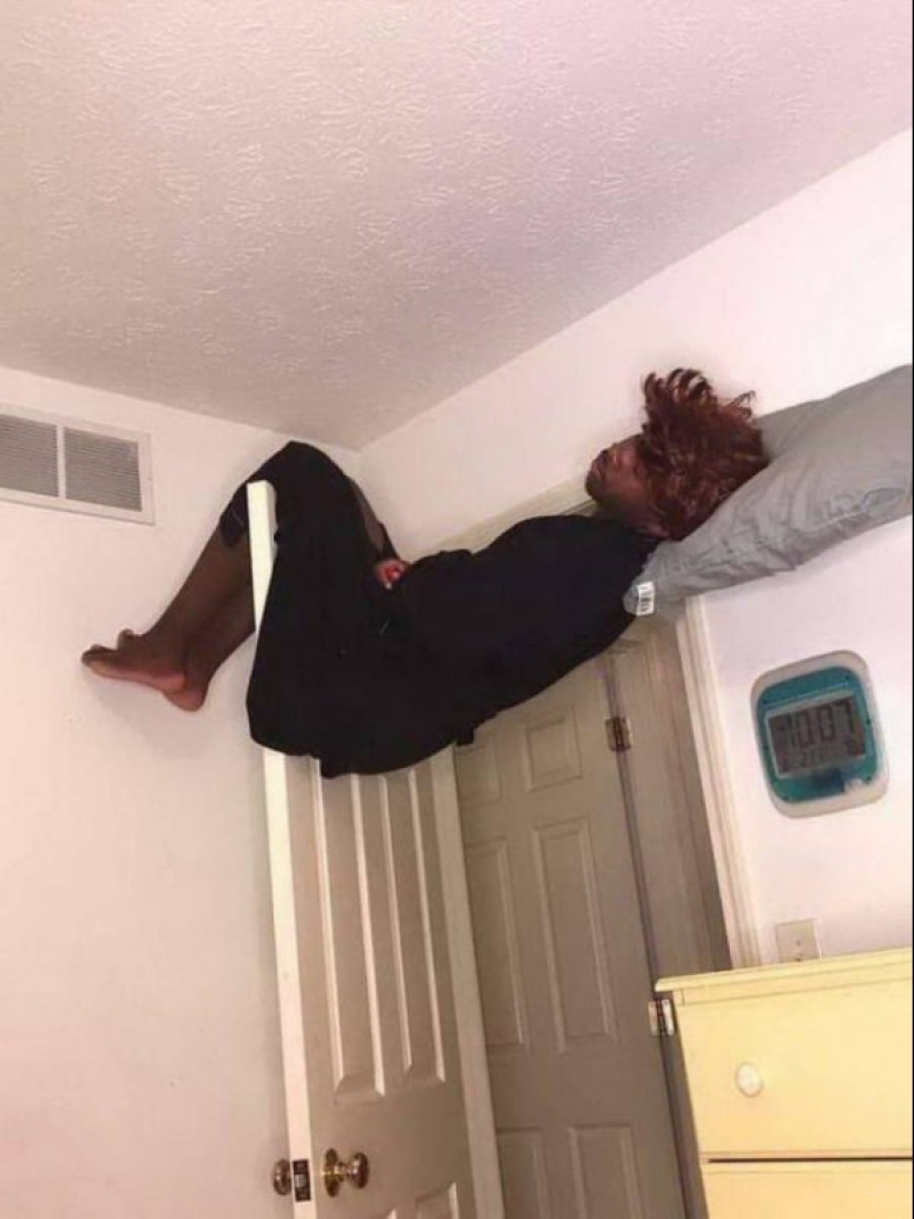 17 extraño fotos, que es algo inimaginable