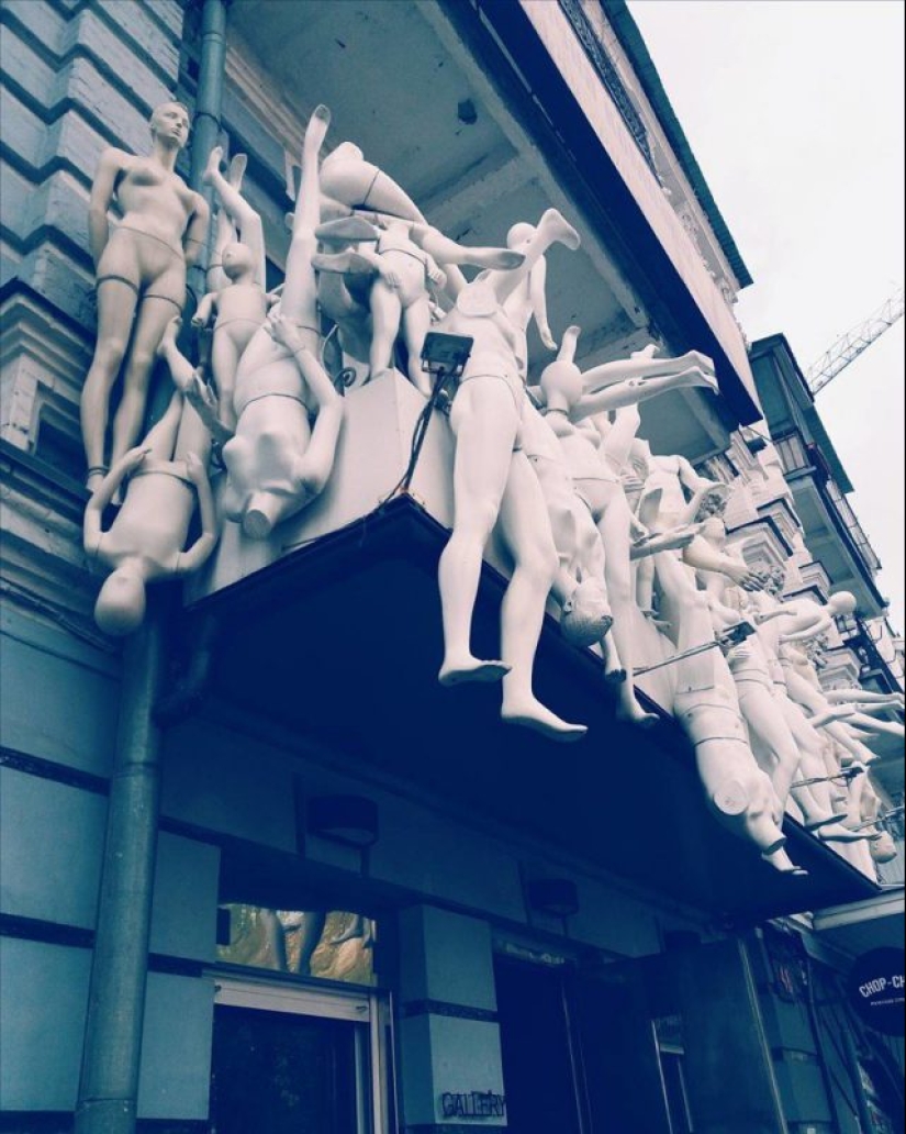 17 extraño fotos, que es algo inimaginable