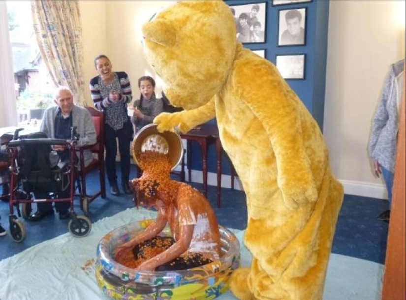 17 extraño fotos, que es algo inimaginable