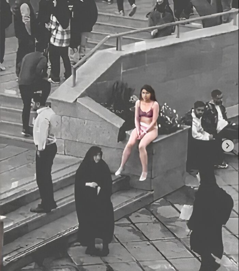 17 fotografías interesantes que explican la historia de una manera única