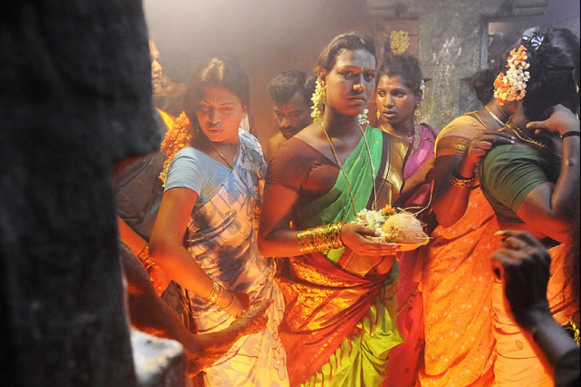 17 fotografías impresionantes que muestran la singularidad de la India