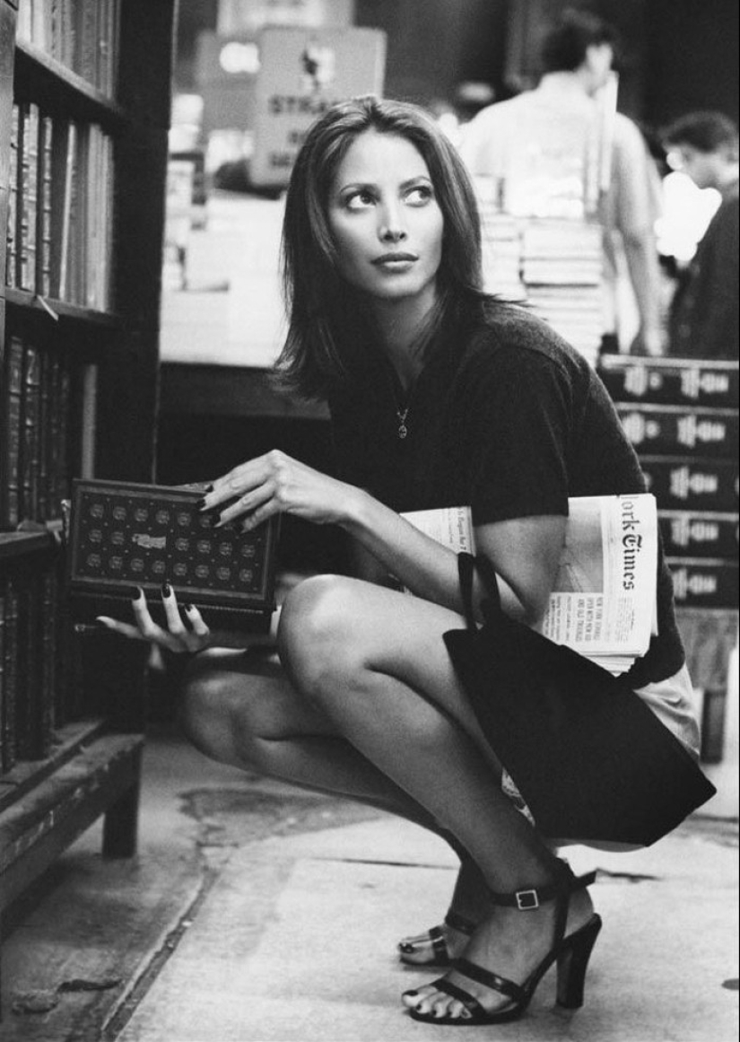 17 Iconic Models That Changed the Fashion World With Their Appearance