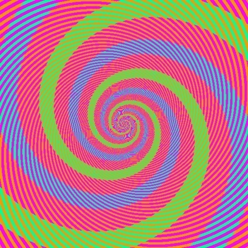 17 ilusiones ópticas geniales que te harán volar el cerebro