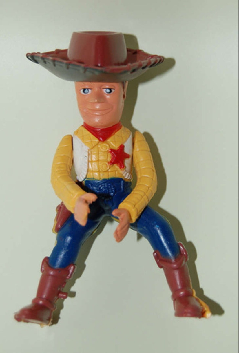 17 juguetes inventados por personas a quienes realmente no les gustan los niños