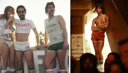 17 photos of men in shorts prove that some trends better not come back