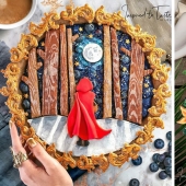 17 pies that are too beautiful to eat